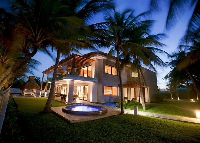 Villa Esmeralda By Karisma Puerto Morelos