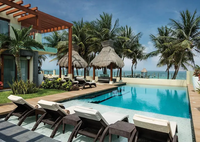 Villa Esmeralda By Karisma Puerto Morelos